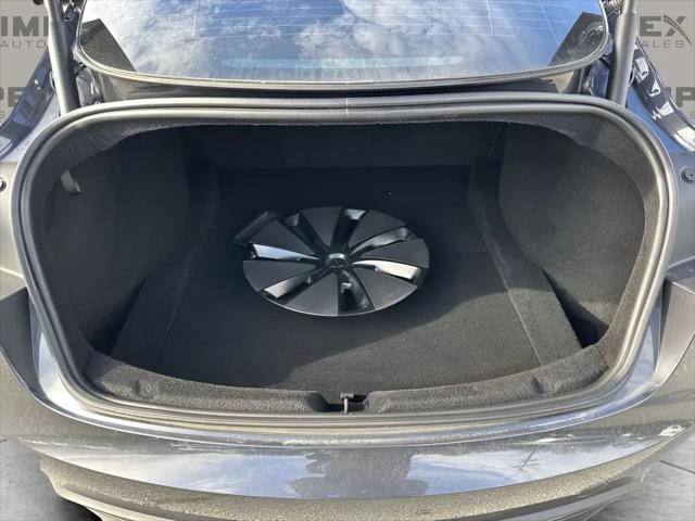 2025 Tesla Model 3 Long Range Rear-Wheel Drive