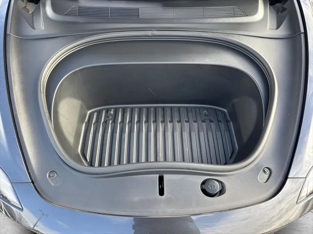 2025 Tesla Model 3 Long Range Rear-Wheel Drive