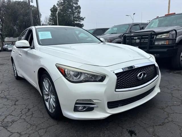 2014 INFINITI Q50 Premium for sale in Sacramento, CA