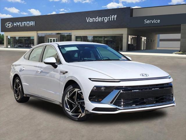 2026 Hyundai Sonata SEL Sport for sale in Arlington, TX