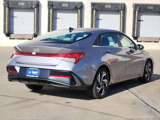 2026 Hyundai Elantra Hybrid Limited