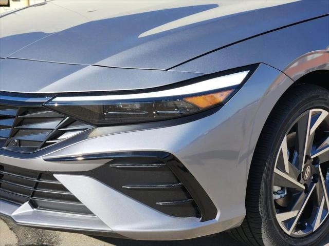2026 Hyundai Elantra Hybrid Limited