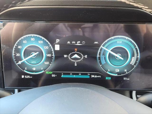2026 Hyundai Elantra Hybrid Limited