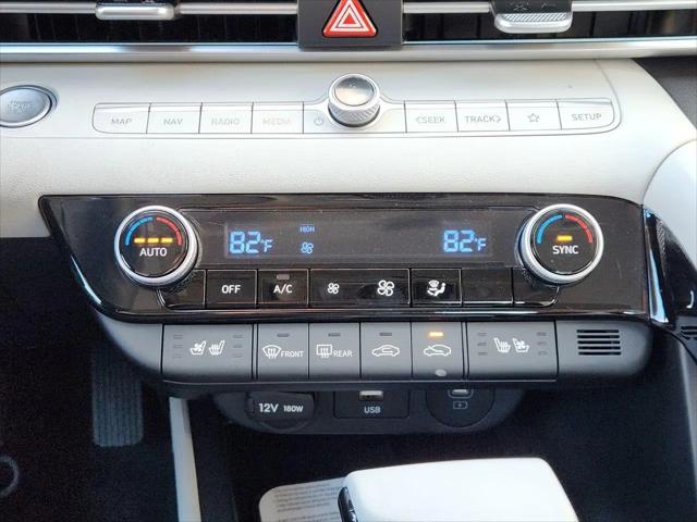 2026 Hyundai Elantra Hybrid Limited