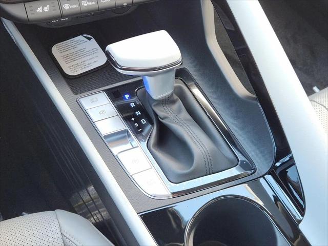 2026 Hyundai Elantra Hybrid Limited