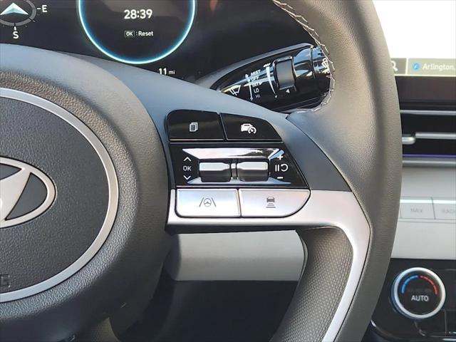 2026 Hyundai Elantra Hybrid Limited
