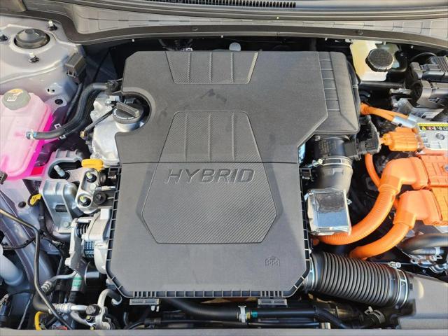 2026 Hyundai Elantra Hybrid Limited
