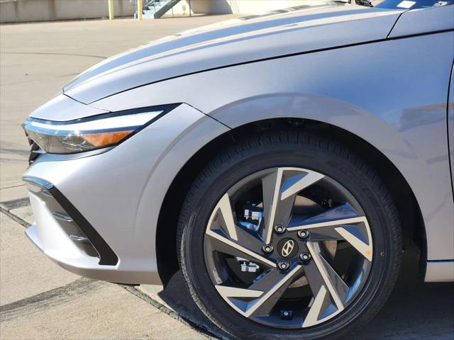 2026 Hyundai Elantra Hybrid Limited