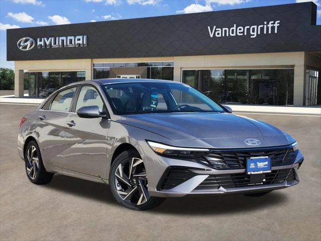 2026 Hyundai Elantra Hybrid Limited for sale in Arlington, TX