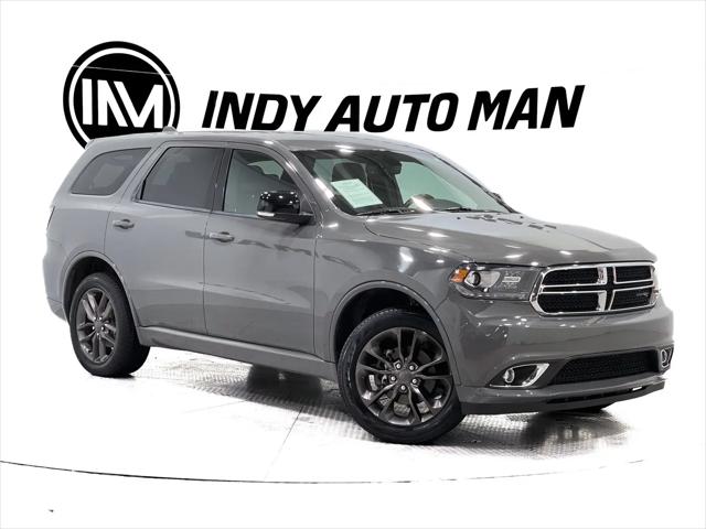 2020 Dodge Durango GT Plus AWD