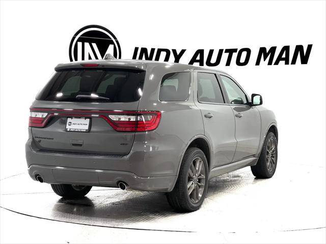 2020 Dodge Durango GT Plus AWD