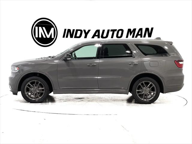 2020 Dodge Durango GT Plus AWD