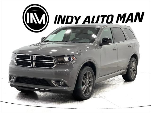 2020 Dodge Durango GT Plus AWD