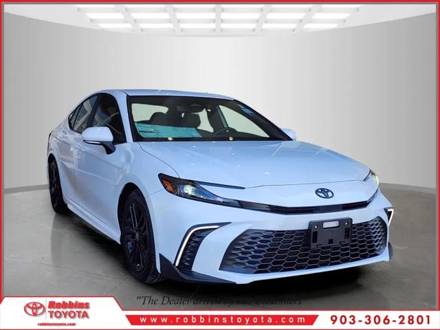 2025 Toyota Camry SE for sale in Nash, TX