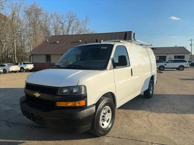 2022 Chevrolet Express Cargo Van RWD 2500 Regular Wheelbase WT for sale in Boaz, AL