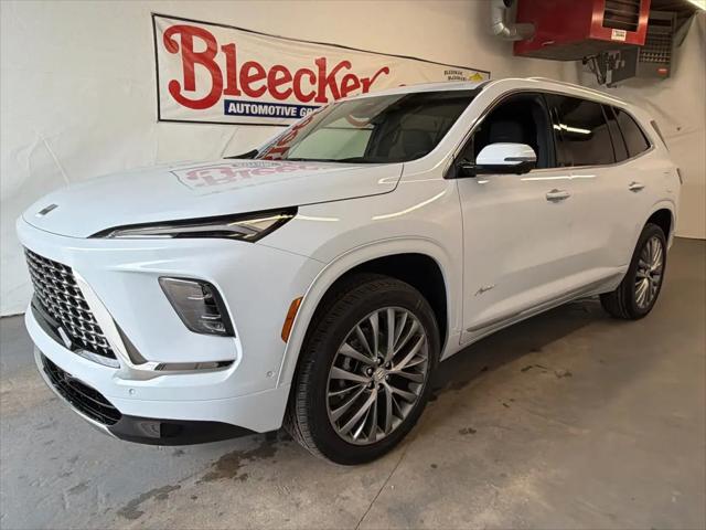 2026 Buick Enclave Avenir FWD