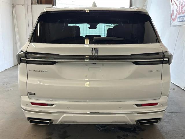 2026 Buick Enclave Avenir FWD