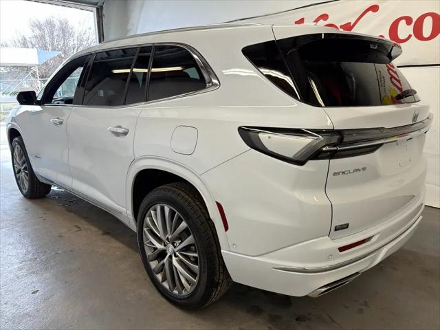 2026 Buick Enclave Avenir FWD