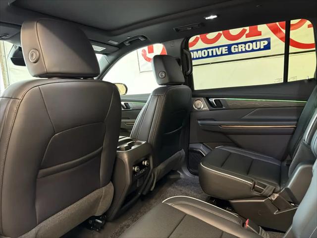 2026 Buick Enclave Avenir FWD