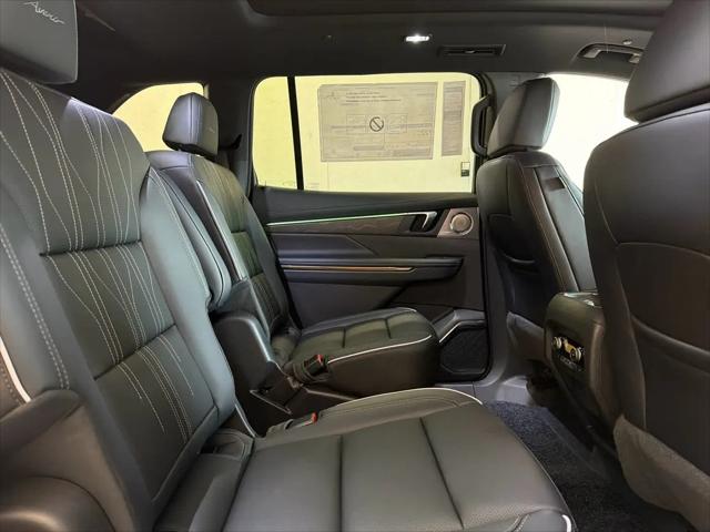 2026 Buick Enclave Avenir FWD