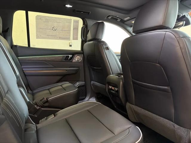 2026 Buick Enclave Avenir FWD