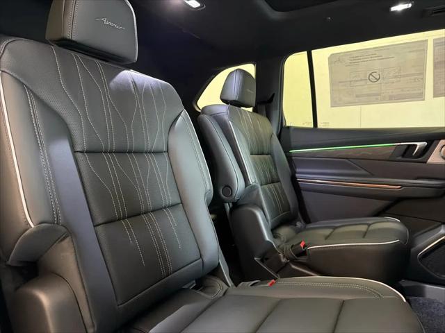 2026 Buick Enclave Avenir FWD