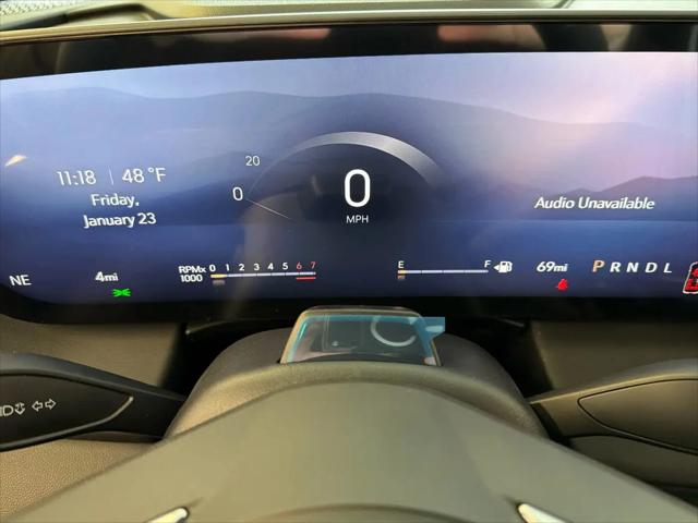 2026 Buick Enclave Avenir FWD