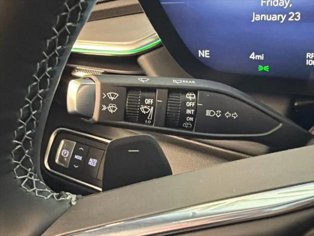 2026 Buick Enclave Avenir FWD