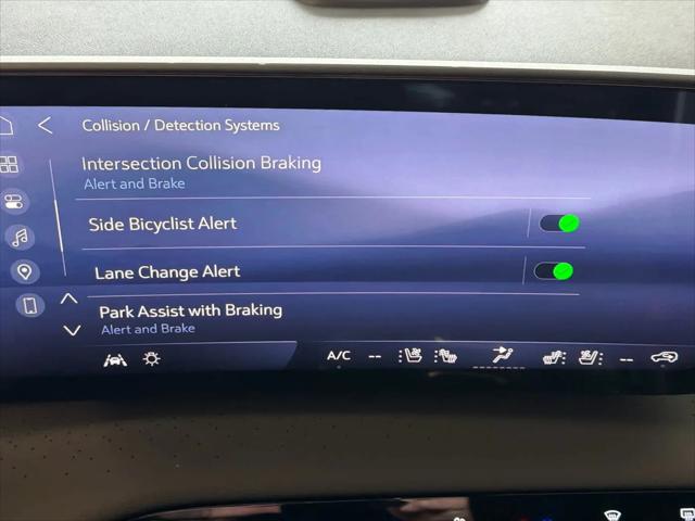 2026 Buick Enclave Avenir FWD