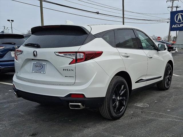 2026 Acura RDX Base