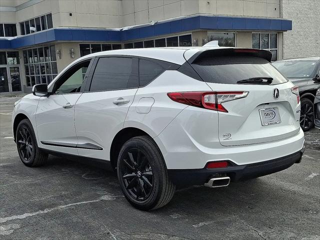 2026 Acura RDX Base