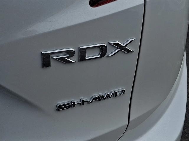 2026 Acura RDX Base