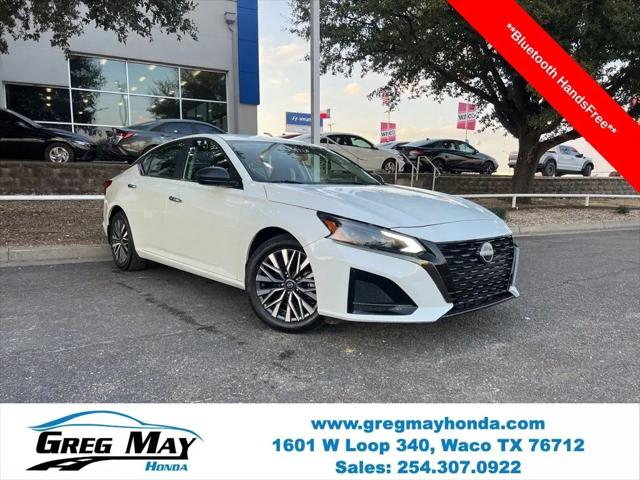 2024 Nissan Altima SV FWD for sale in Waco, TX