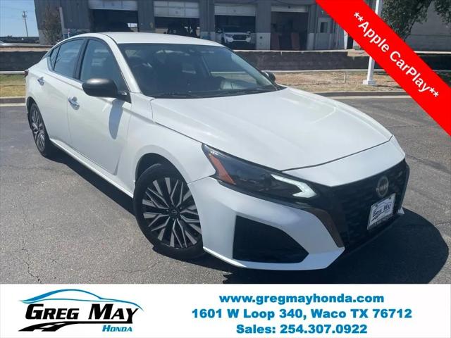 2024 Nissan Altima SV FWD for sale in Waco, TX