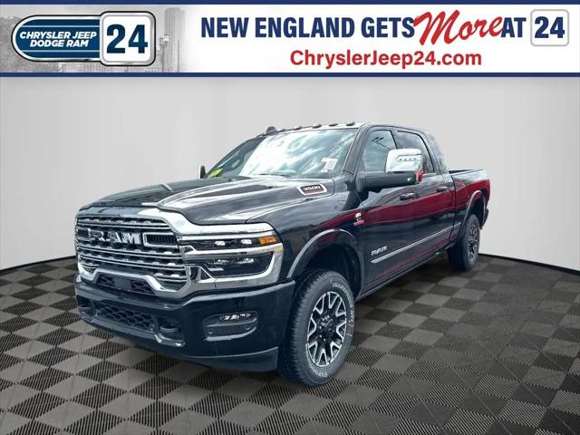 2026 Ram 3500 Limited Mega Cab 4x4 6'4" Box for sale in Brockton, MA