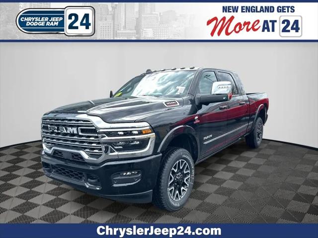 2026 Ram 3500 Limited Mega Cab 4x4 6'4" Box for sale in Brockton, MA