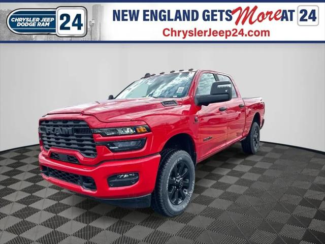 2026 Ram 2500 Big Horn Crew Cab 4x4 6'4" Box for sale in Brockton, MA
