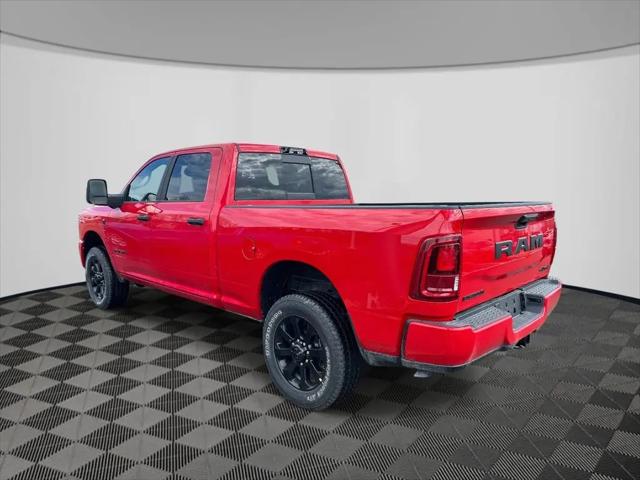 2026 Ram 2500 Big Horn Crew Cab 4x4 6'4" Box