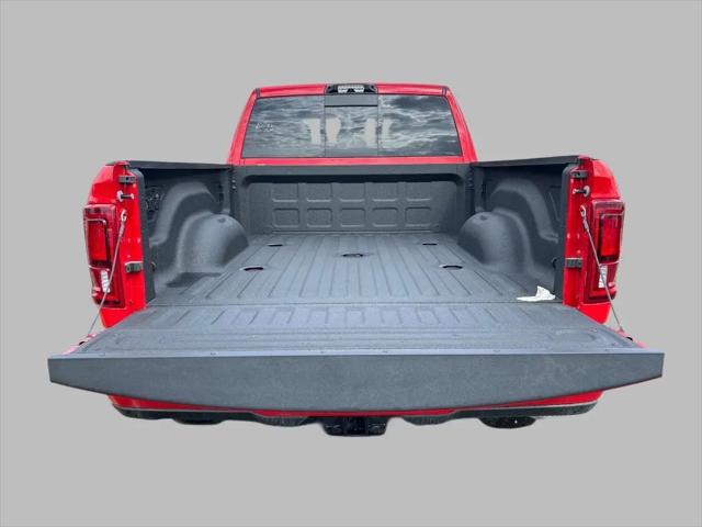 2026 Ram 2500 Big Horn Crew Cab 4x4 6'4" Box
