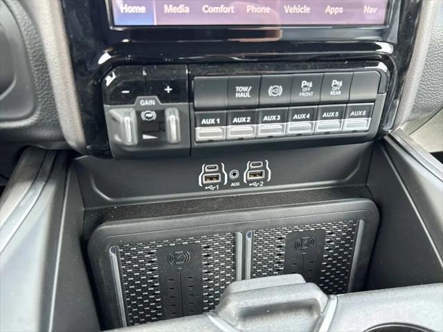 2026 Ram 2500 Big Horn Crew Cab 4x4 6'4" Box
