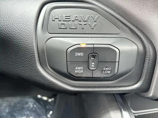2026 Ram 2500 Big Horn Crew Cab 4x4 6'4" Box
