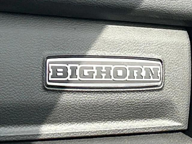 2026 Ram 2500 Big Horn Crew Cab 4x4 6'4" Box