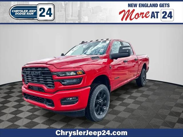 2026 Ram 2500 Big Horn Crew Cab 4x4 6'4" Box for sale in Brockton, MA