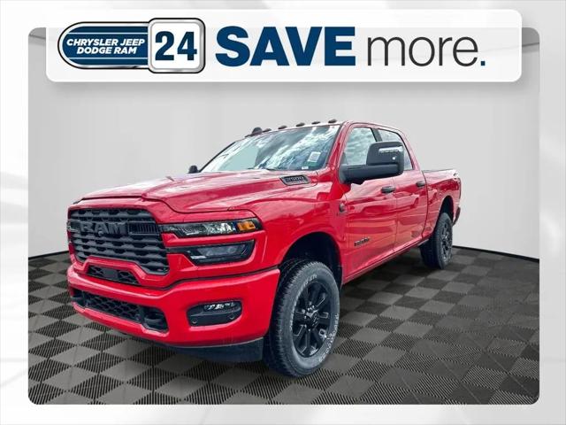 2026 Ram 2500 Big Horn Crew Cab 4x4 6'4" Box for sale in Brockton, MA