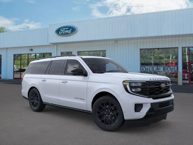 2026 Ford Expedition Max Platinum MAX