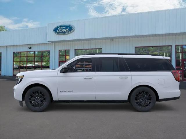 2026 Ford Expedition Max Platinum MAX