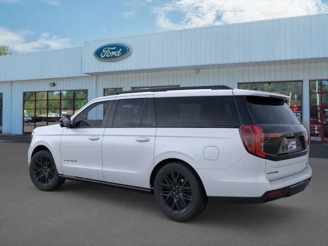 2026 Ford Expedition Max Platinum MAX