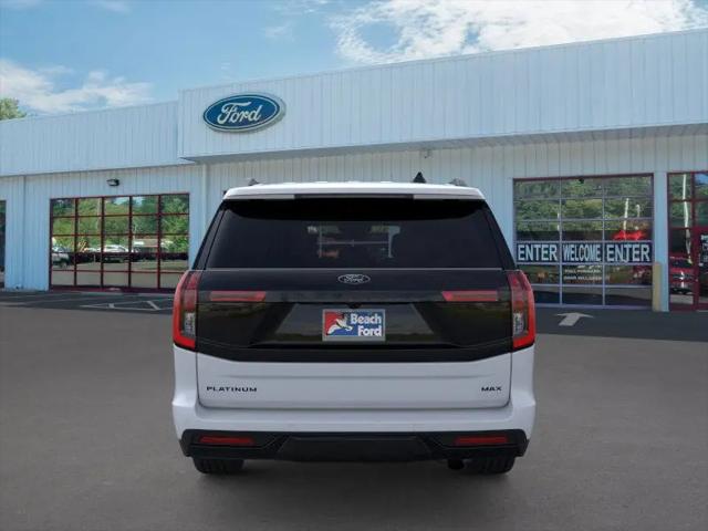 2026 Ford Expedition Max Platinum MAX