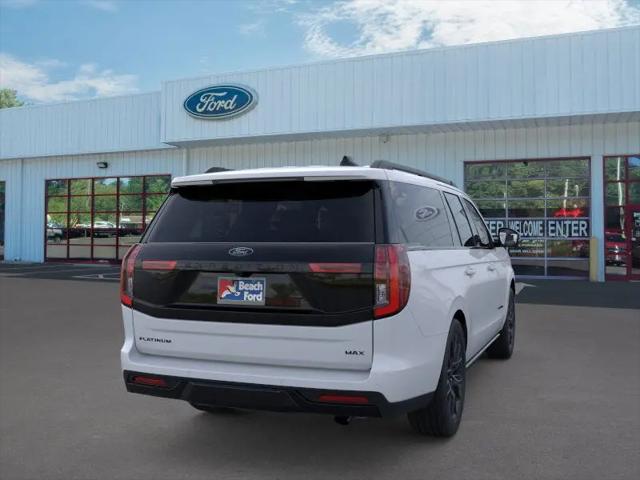 2026 Ford Expedition Max Platinum MAX
