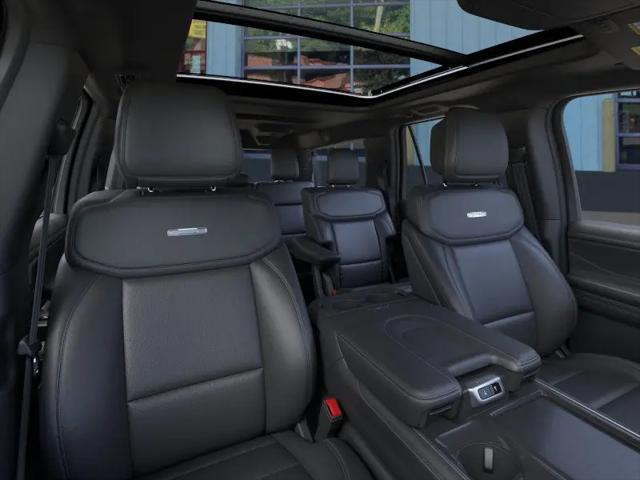 2026 Ford Expedition Max Platinum MAX